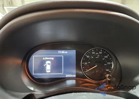 2024 Nissan Kicks Sv из США, поврежденный, VIN 3N1CP5CV0RL496336